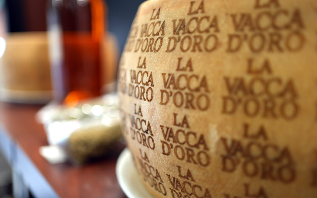 La Vacca d’Oro