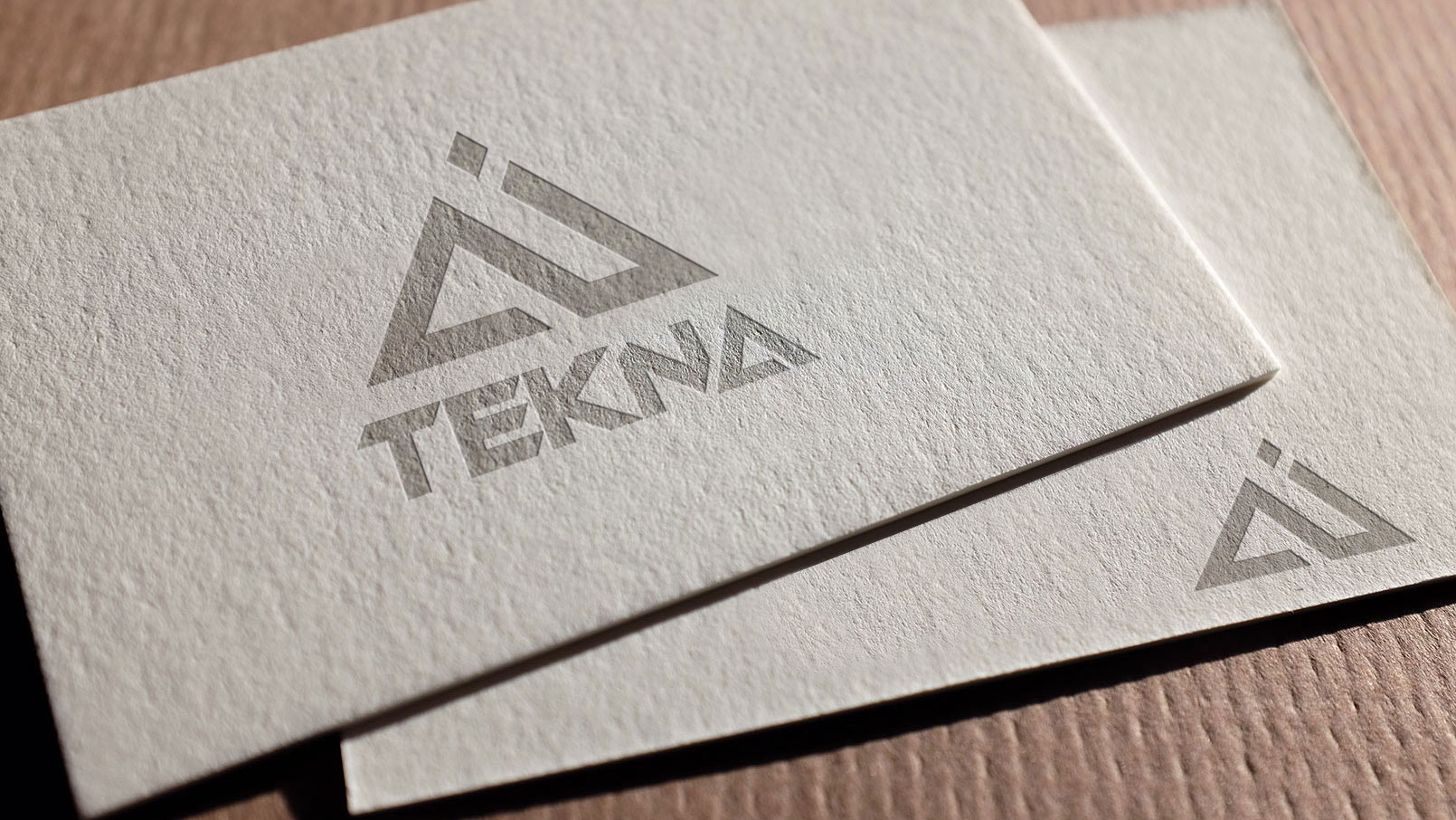 Business Card Mokup MOSAICO Digital Agency